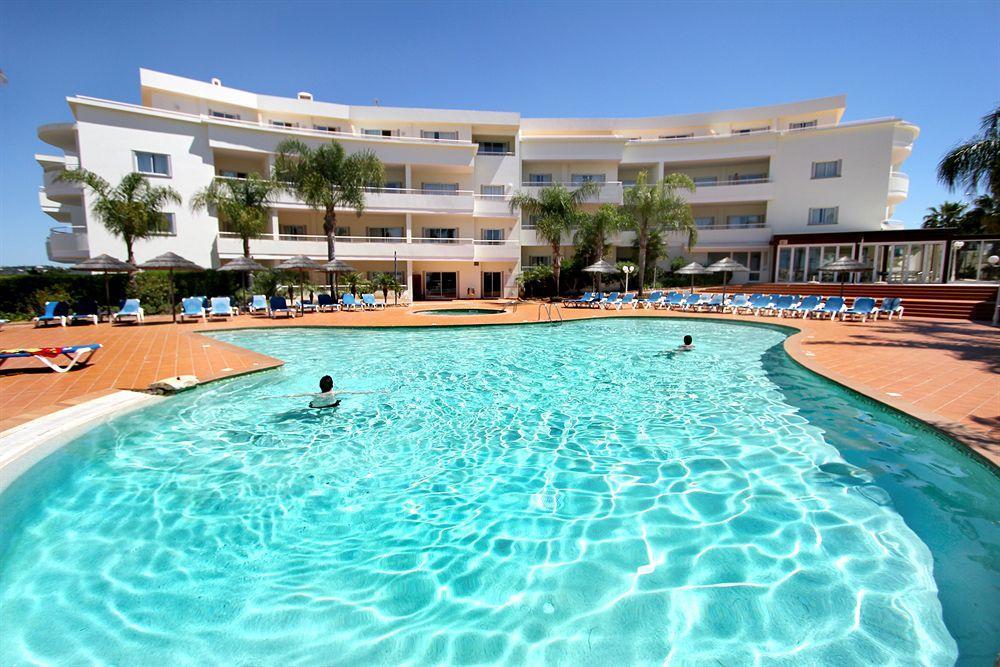 Vila Mos - Beach Resort 라고스 외부 사진