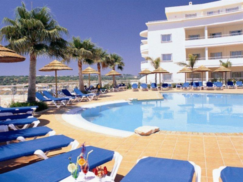 Vila Mos - Beach Resort 라고스 외부 사진