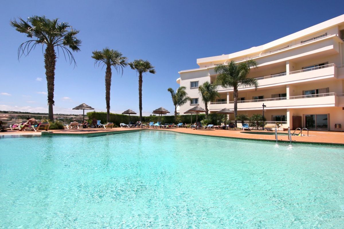 Vila Mos - Beach Resort 라고스 외부 사진