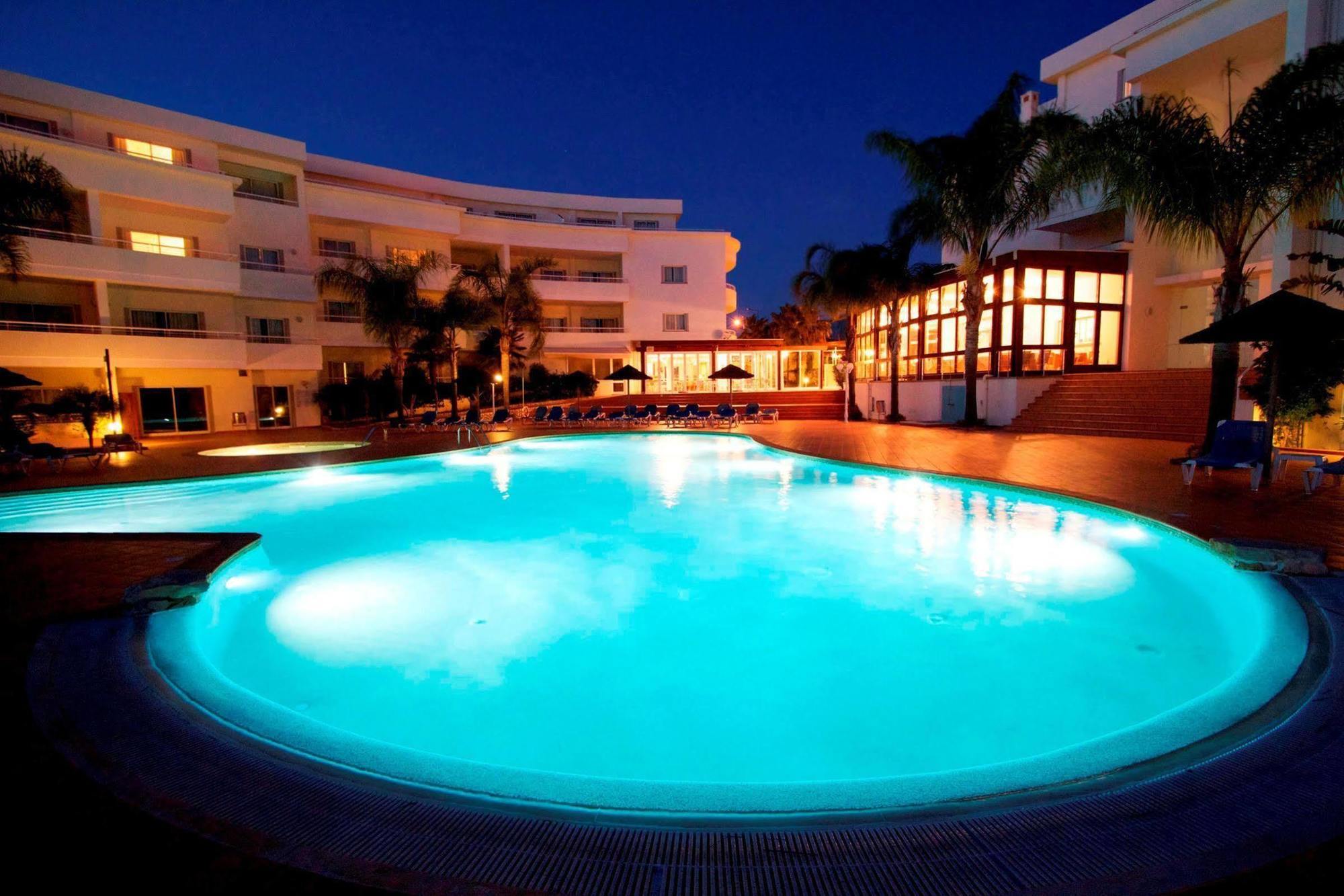 Vila Mos - Beach Resort 라고스 외부 사진